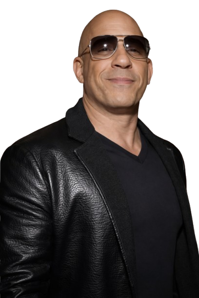 Vin Diesel The Bluff Leather Coat - Image 3